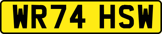 WR74HSW