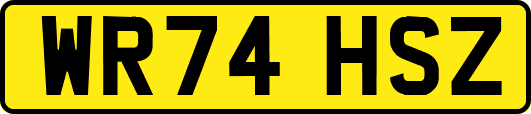 WR74HSZ