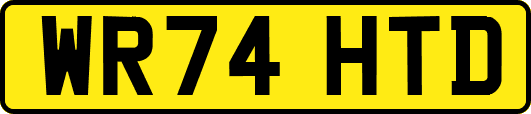 WR74HTD