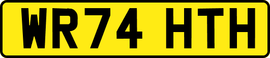 WR74HTH