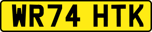 WR74HTK