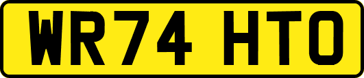WR74HTO
