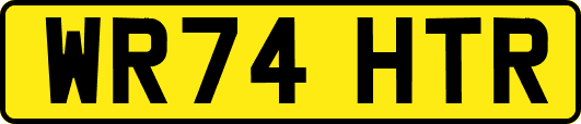 WR74HTR