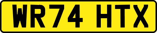WR74HTX