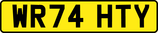 WR74HTY