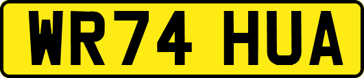 WR74HUA
