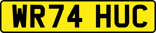 WR74HUC