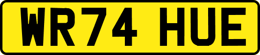 WR74HUE