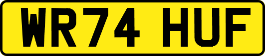 WR74HUF