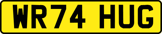 WR74HUG