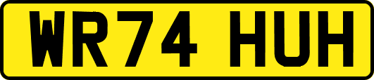 WR74HUH