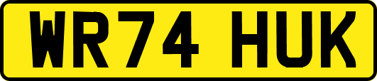 WR74HUK