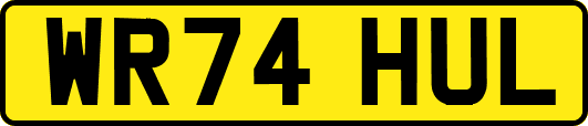 WR74HUL