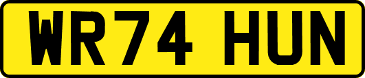 WR74HUN