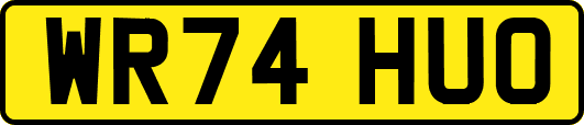 WR74HUO