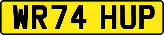 WR74HUP