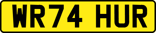 WR74HUR