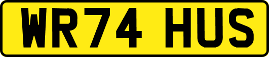 WR74HUS