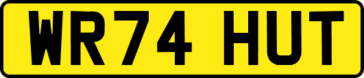 WR74HUT