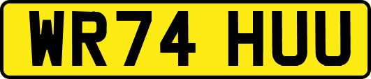 WR74HUU