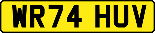 WR74HUV