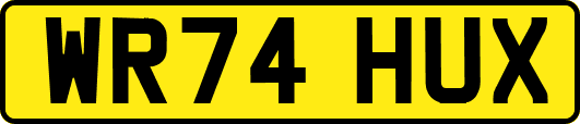 WR74HUX