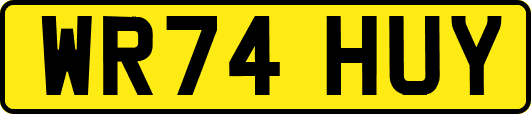 WR74HUY