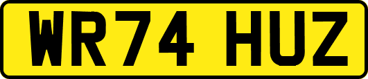 WR74HUZ