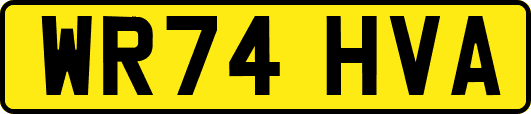 WR74HVA