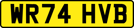 WR74HVB