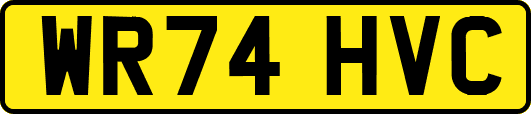 WR74HVC