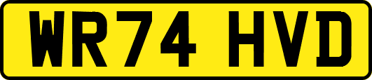 WR74HVD