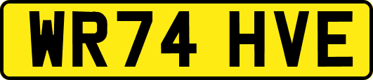 WR74HVE