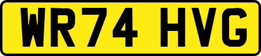 WR74HVG