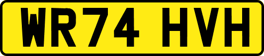 WR74HVH
