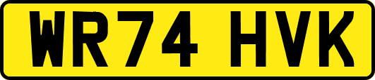 WR74HVK