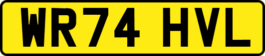 WR74HVL