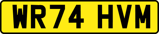 WR74HVM