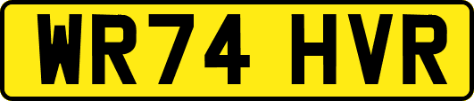 WR74HVR