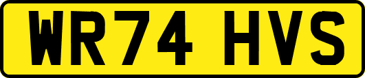 WR74HVS