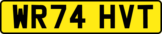 WR74HVT