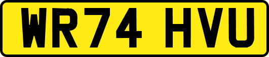 WR74HVU