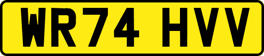 WR74HVV