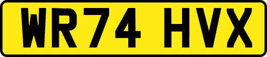 WR74HVX