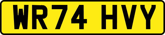 WR74HVY