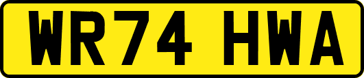 WR74HWA