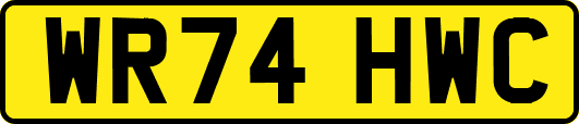 WR74HWC