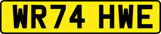 WR74HWE