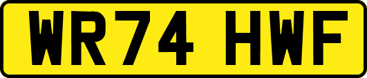 WR74HWF