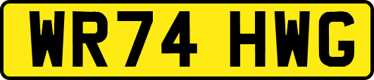 WR74HWG